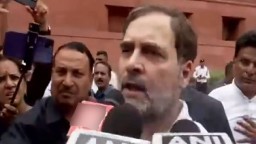 In Modi ji's world, truth can be expunged, says Lok Sabha Leader of Opposition Rahul Gandhi